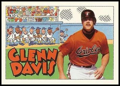 65 Glenn Davis